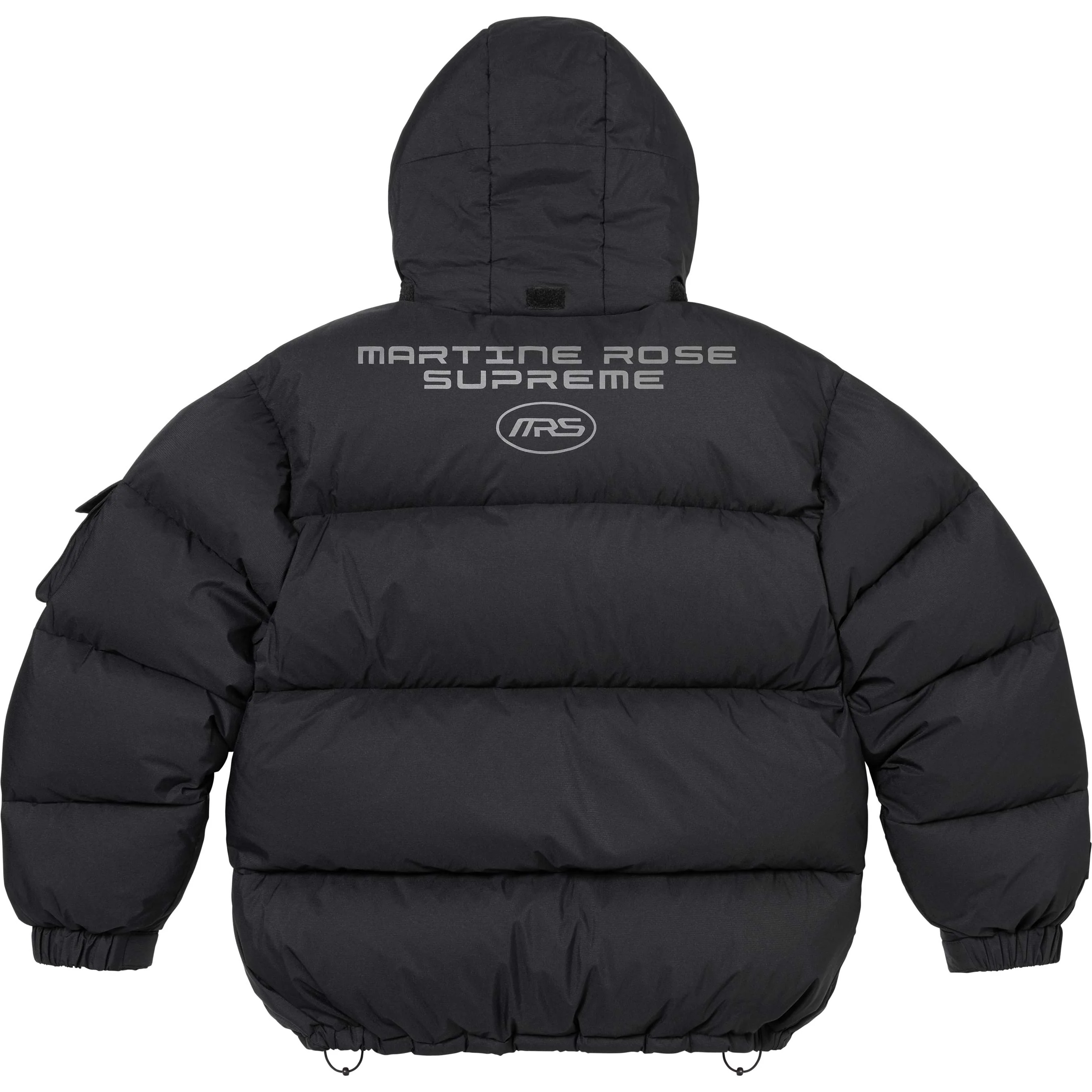 Supreme®/Martine Rose® Down Puffer Jacket view 7